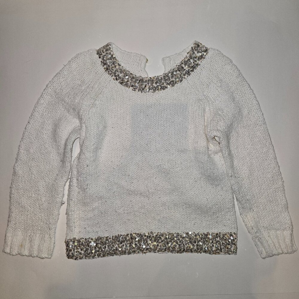 Billieblush Sequin Sweater